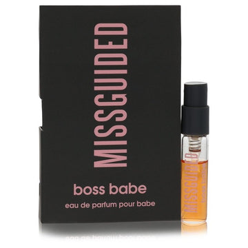 Missguided Boss Babe Fragrance Sample 2ml