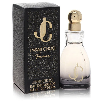 Jimmy Choo I Want Choo Forever Eau de Parfum Mini 4.5ml