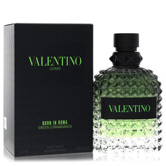 Valentino Uomo Born in Roma Green Stravaganza Eau de Toilette 100ml