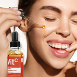 Dr Botanicals Vitamin C serum product view