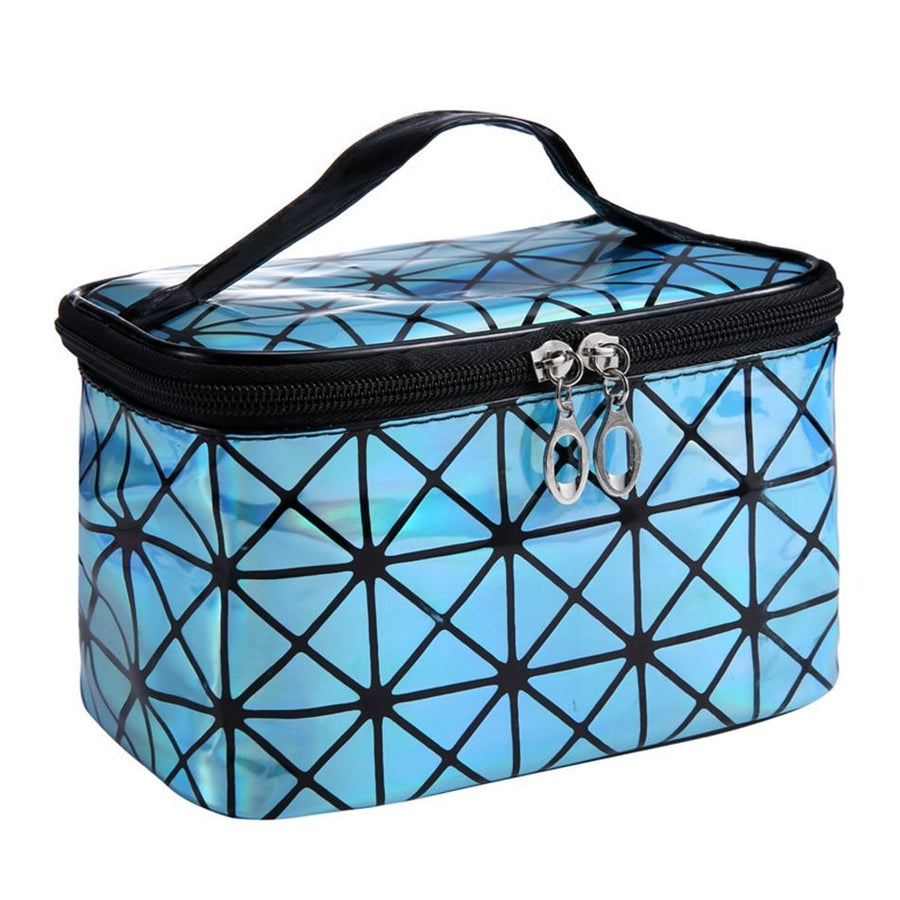 3D Laser Cosmetic Bag