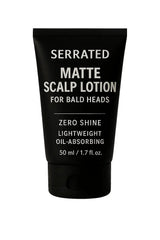SERRATED Matte Scalp Lotion 50ml - Mens Skincare