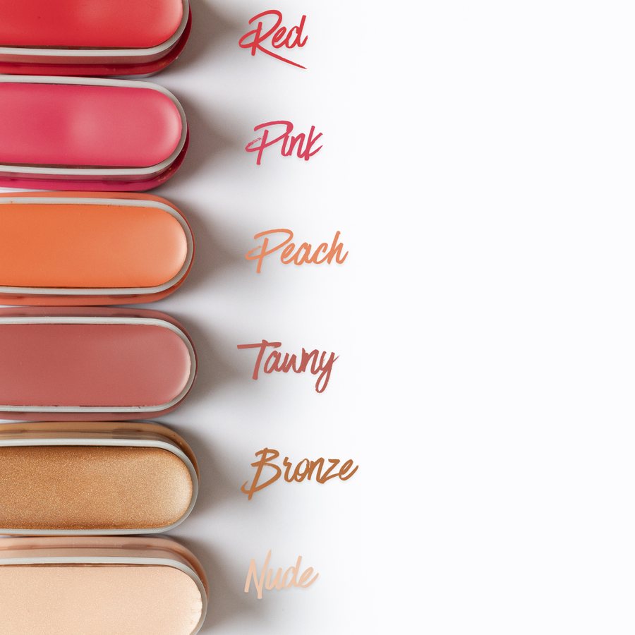 Ruby Hammer Cheek Colour