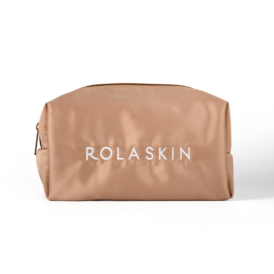 Rola Skin Silk Skincare Pouch