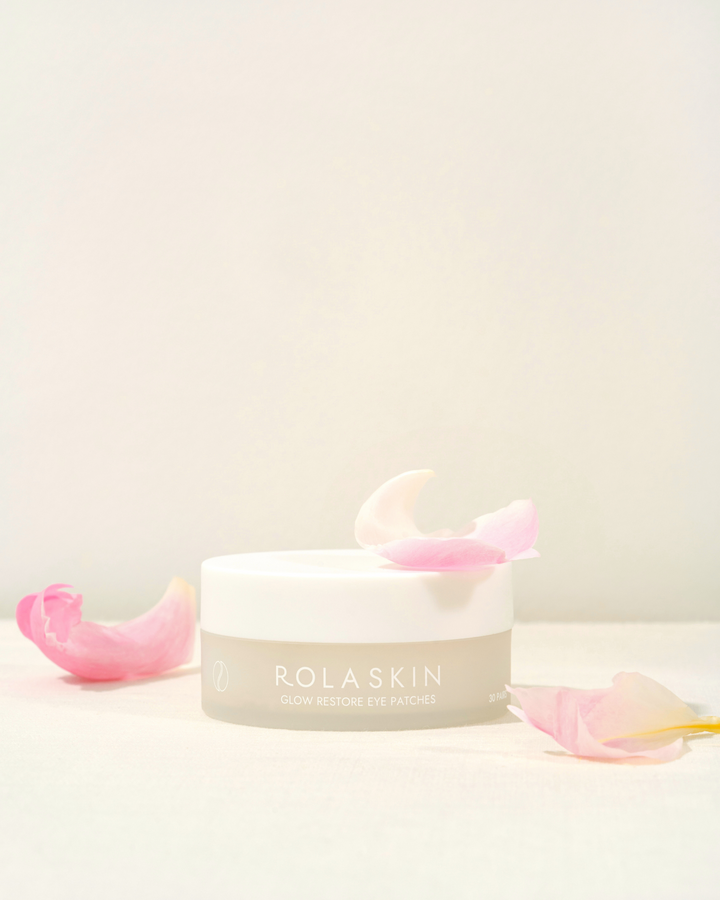 Rola Skin Glow Restore Eye Patches