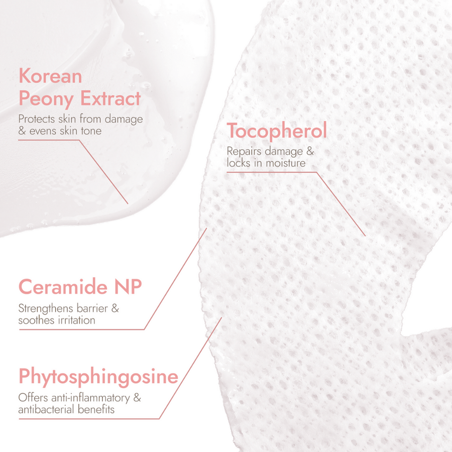Rola Skin Ultra Hydrating Restore Glow Sheet Mask