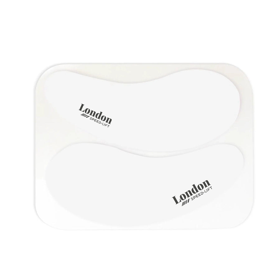 The London Brow Company Reusable Silicone Under Eye Pads