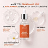 skinChemists Tranexamic Acid & Niacinamide Serum 30ml