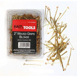 Hair Tools 2-inch Waved Grips in Blonde