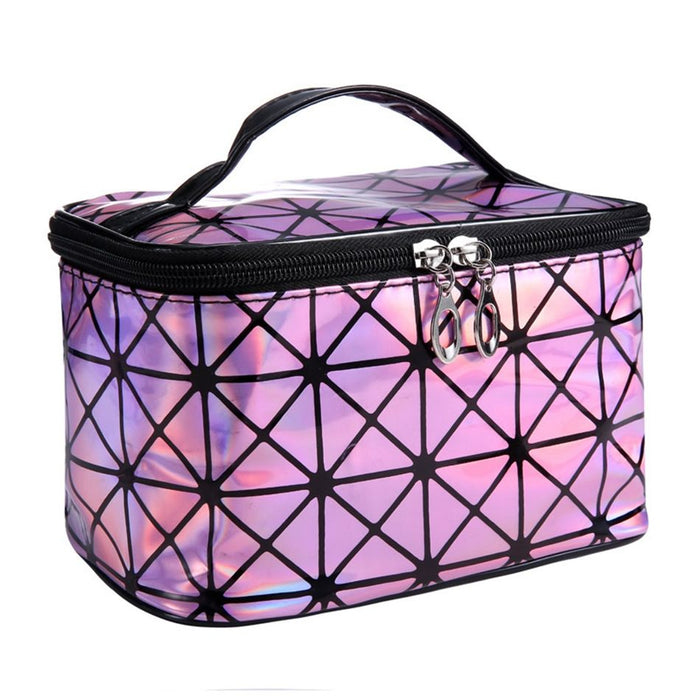 3D Laser Cosmetic Bag