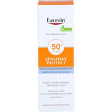 Eucerin Sensitive Protect Face Sun Cream SPF50+ 50ml