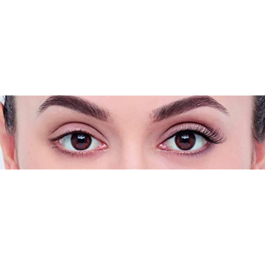Eylure Length 009 False Eyelashes Black