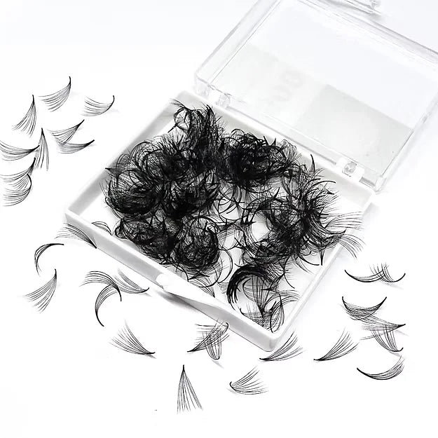 10D Premade Fan Lashes 500 Fans
