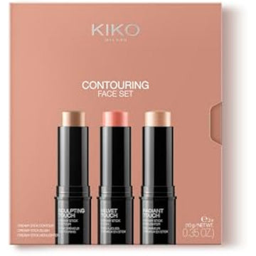 KIKO Milano Contouring Face Set 01