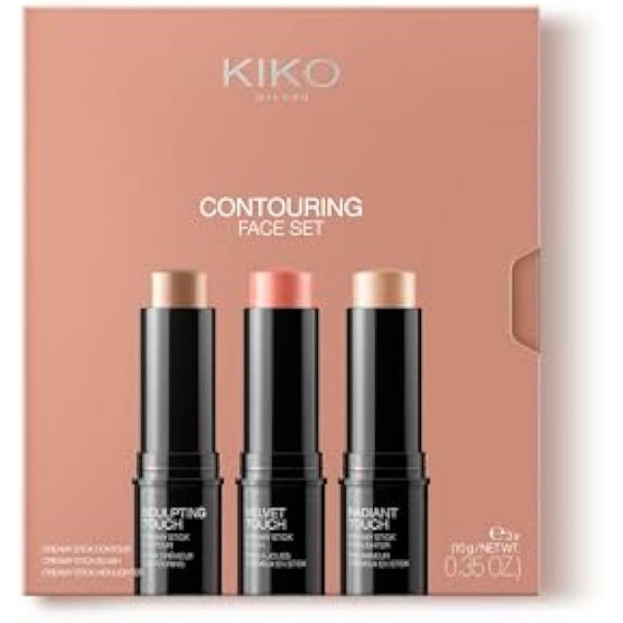 KIKO Milano Contouring Face Set 01