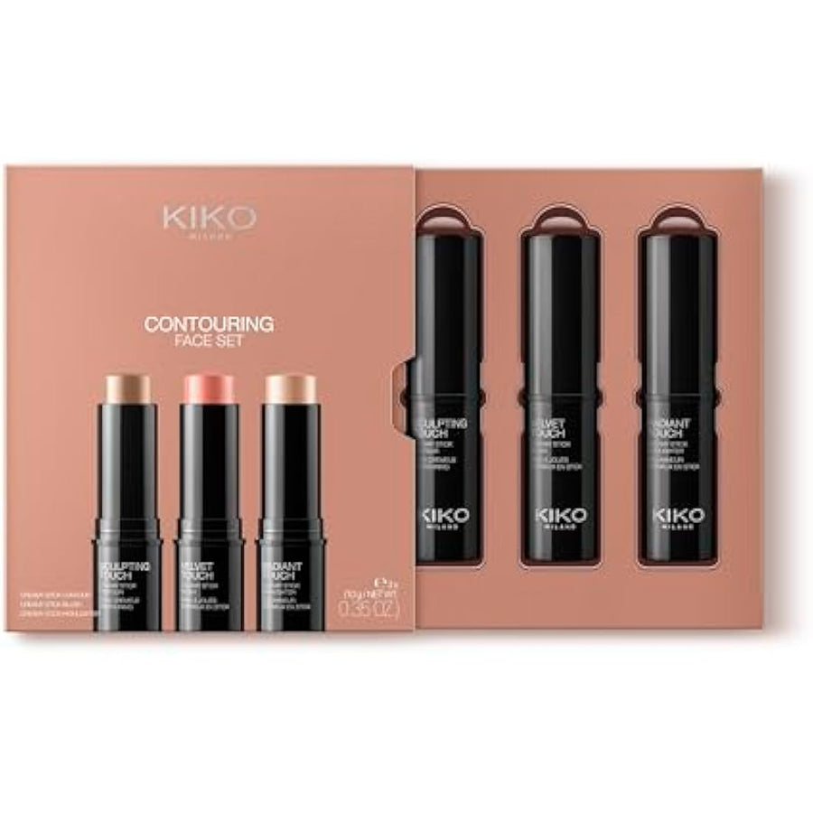 KIKO Milano Contouring Face Set 01