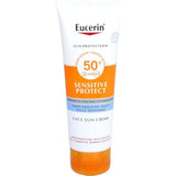 Eucerin Sensitive Protect Face Sun Cream SPF50+ 50ml