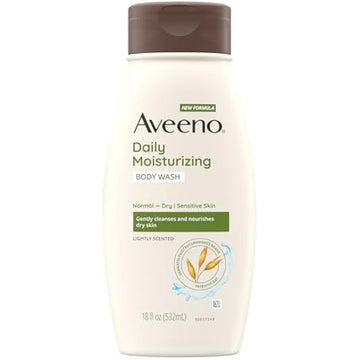 Aveeno Daily Moisturising Body Wash 18 fl oz