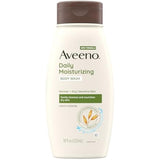 Aveeno Daily Moisturising Body Wash 18 fl oz