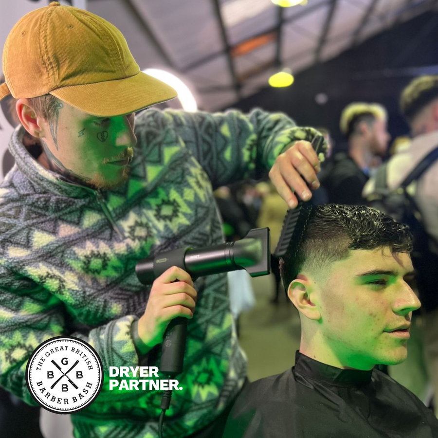 Heist 3.0 Pro Hair Dryer styling features