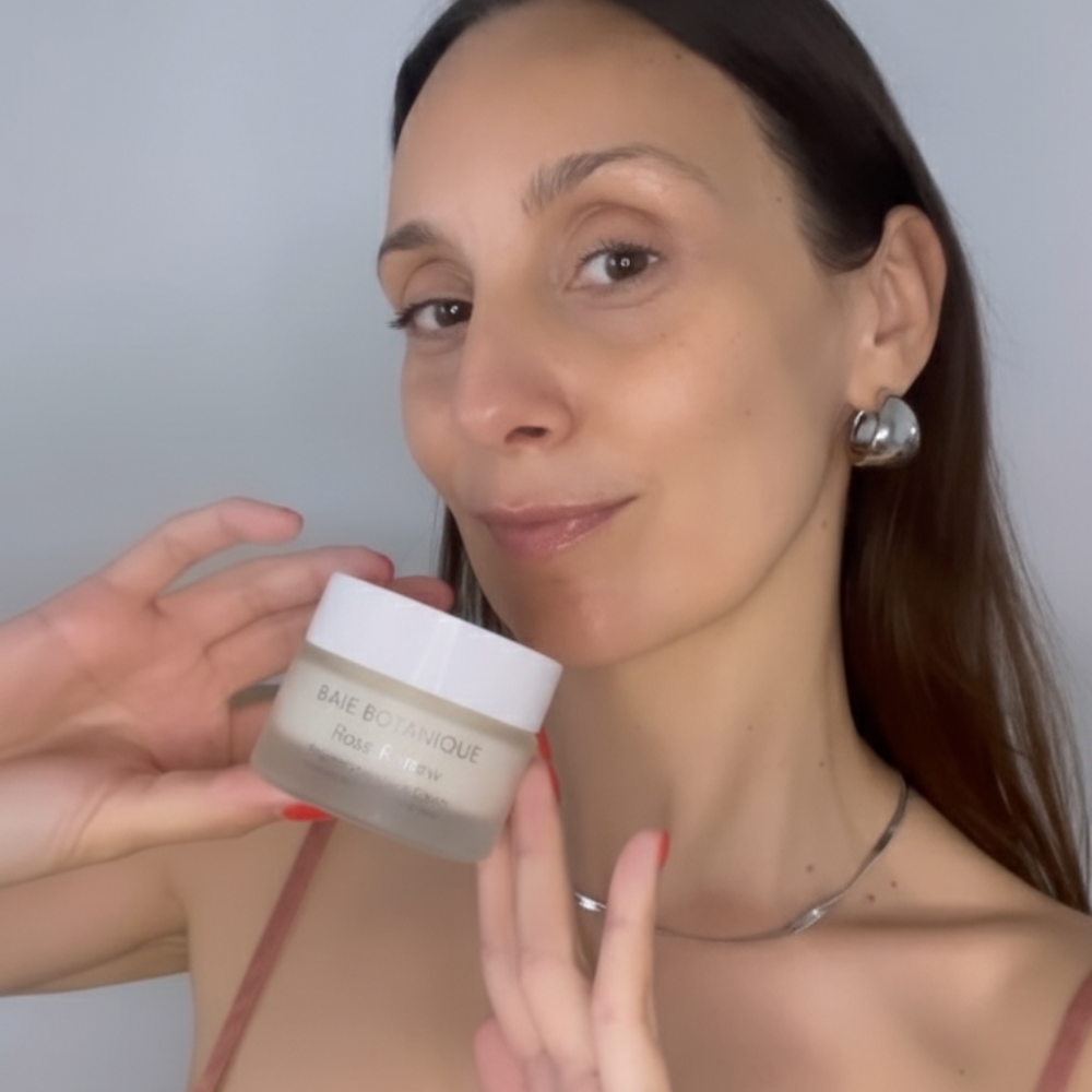 Rose Renew Face Cream