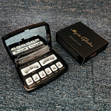 Magnetic False Eyelashes with Storage Case