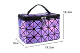 3D Laser Cosmetic Bag