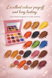 BeePro Statement of Beauty 12-Shade Eyeshadow Palette