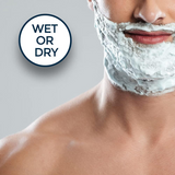 Lithium Wet & Dry Rotary Shaver & Beard Trimmer Kit