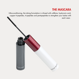 Ruby Hammer Mascara & Brow Duo