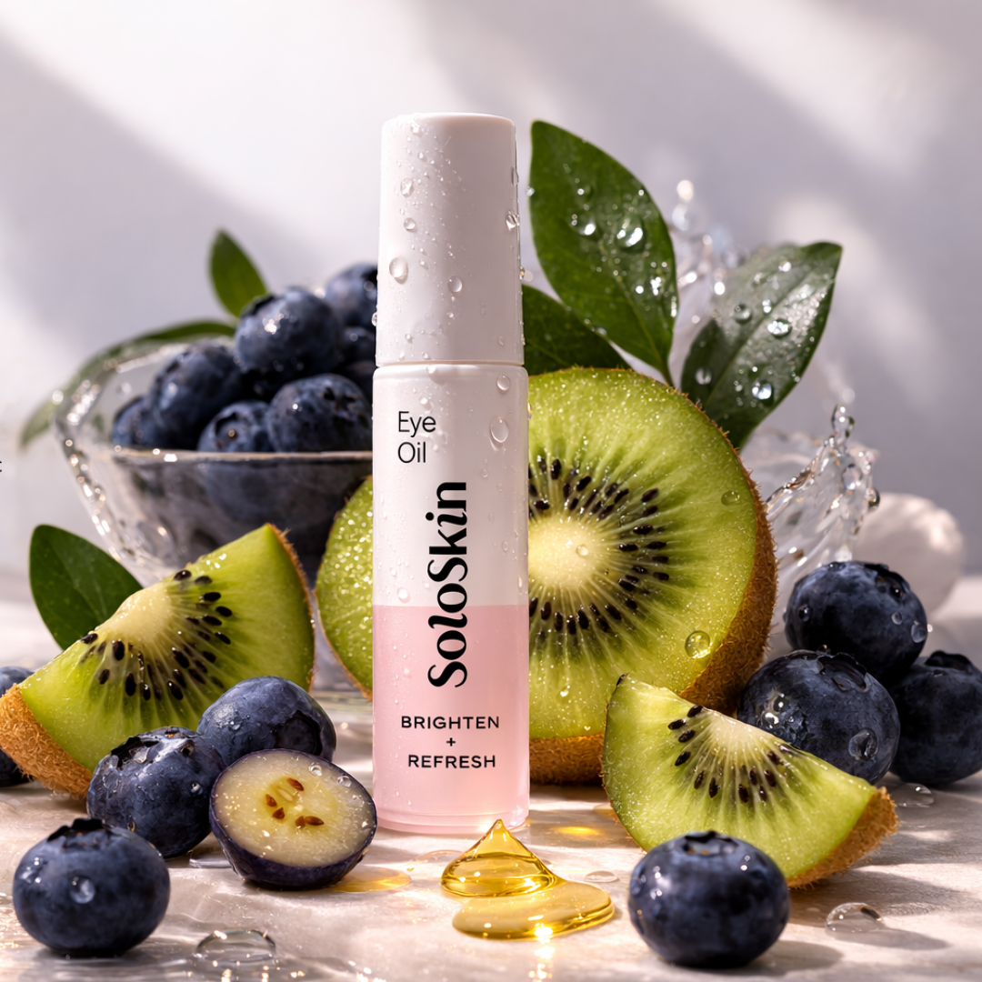 Soloskinlondon Dark Circles Under Eye Oil