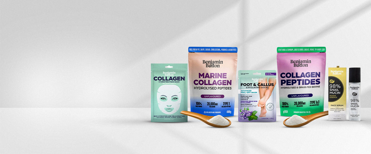 Benjamin Button Essentials