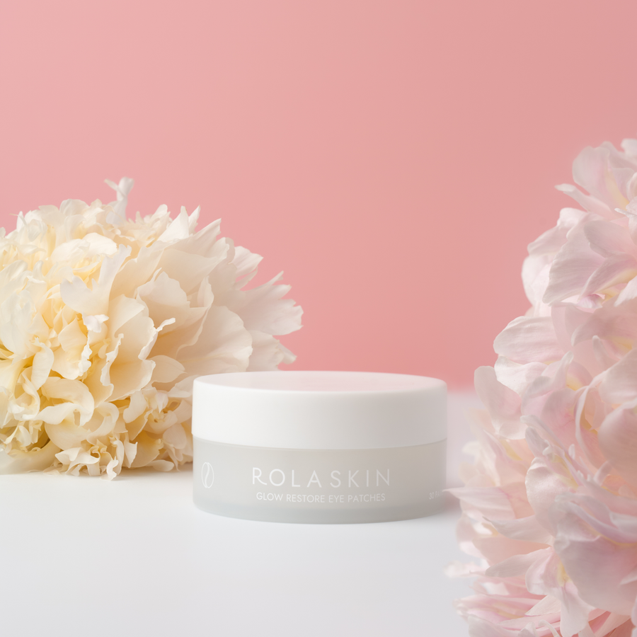 Rola Skin Glow Restore Eye Patches