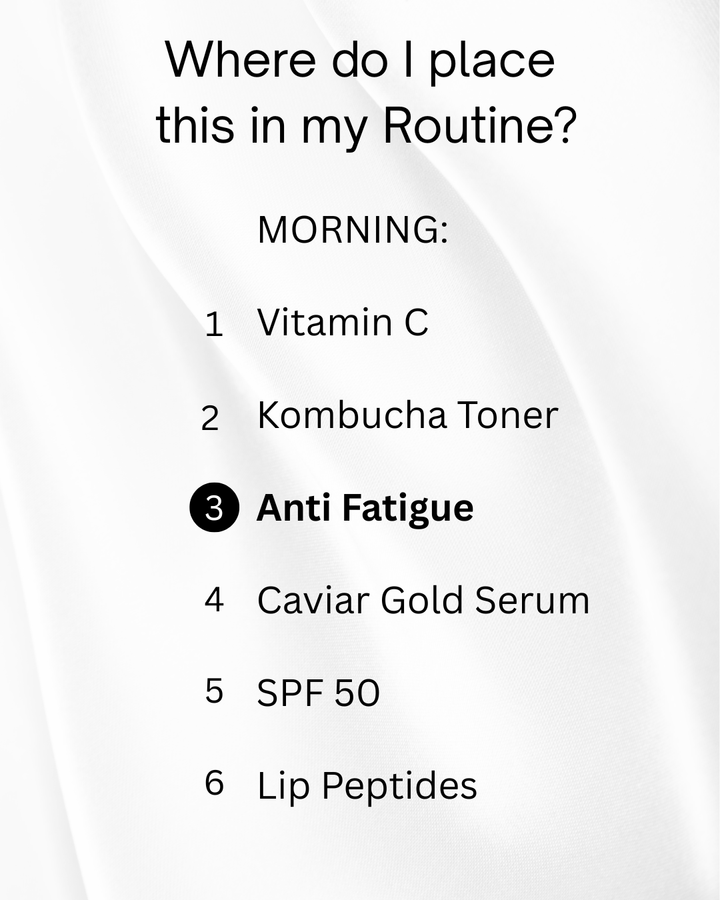 Real Beauty London Anti-Fatigue Eye Serum