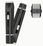 2-in-1 USB Women's Body & Bikini Trimmer