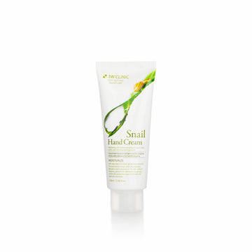 3W Clinic Snail Moisturising Hand Cream 50g