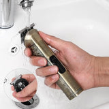 Hatteker 8-in-1 Cordless Beard & Hair Trimmer Kit