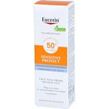 Eucerin Sensitive Protect Face Sun Cream SPF50+ 50ml