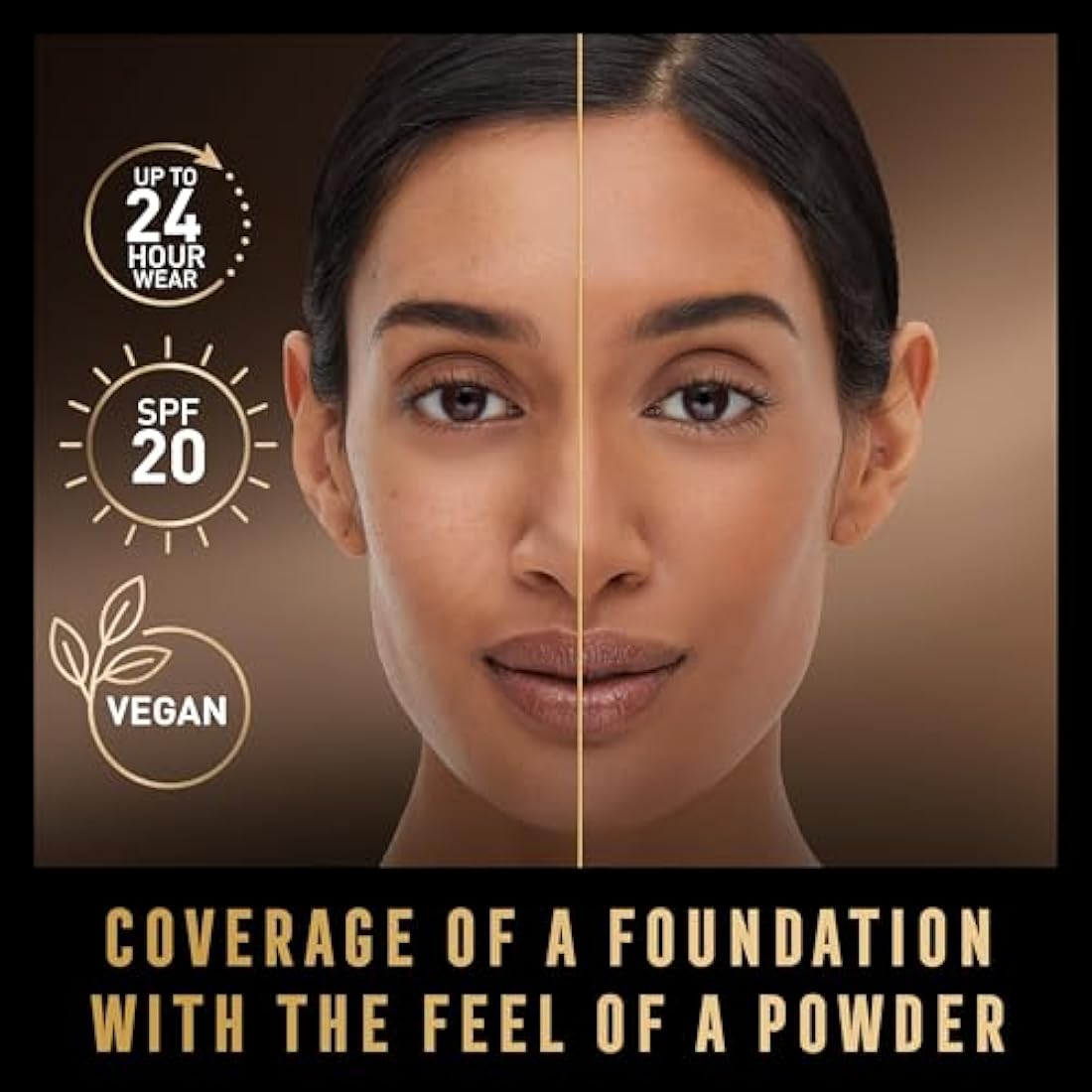 Max Factor Facefinity Compact Foundation 001 Porcelain