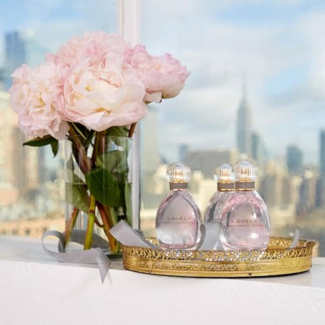 Sarah Jessica Parker Lovely Eau de Parfum 100ml