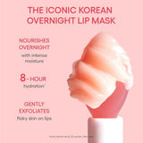LANEIGE Lip Sleeping Mask Grapefruit jar