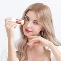 DUcare Flat Top Kabuki Foundation Brush