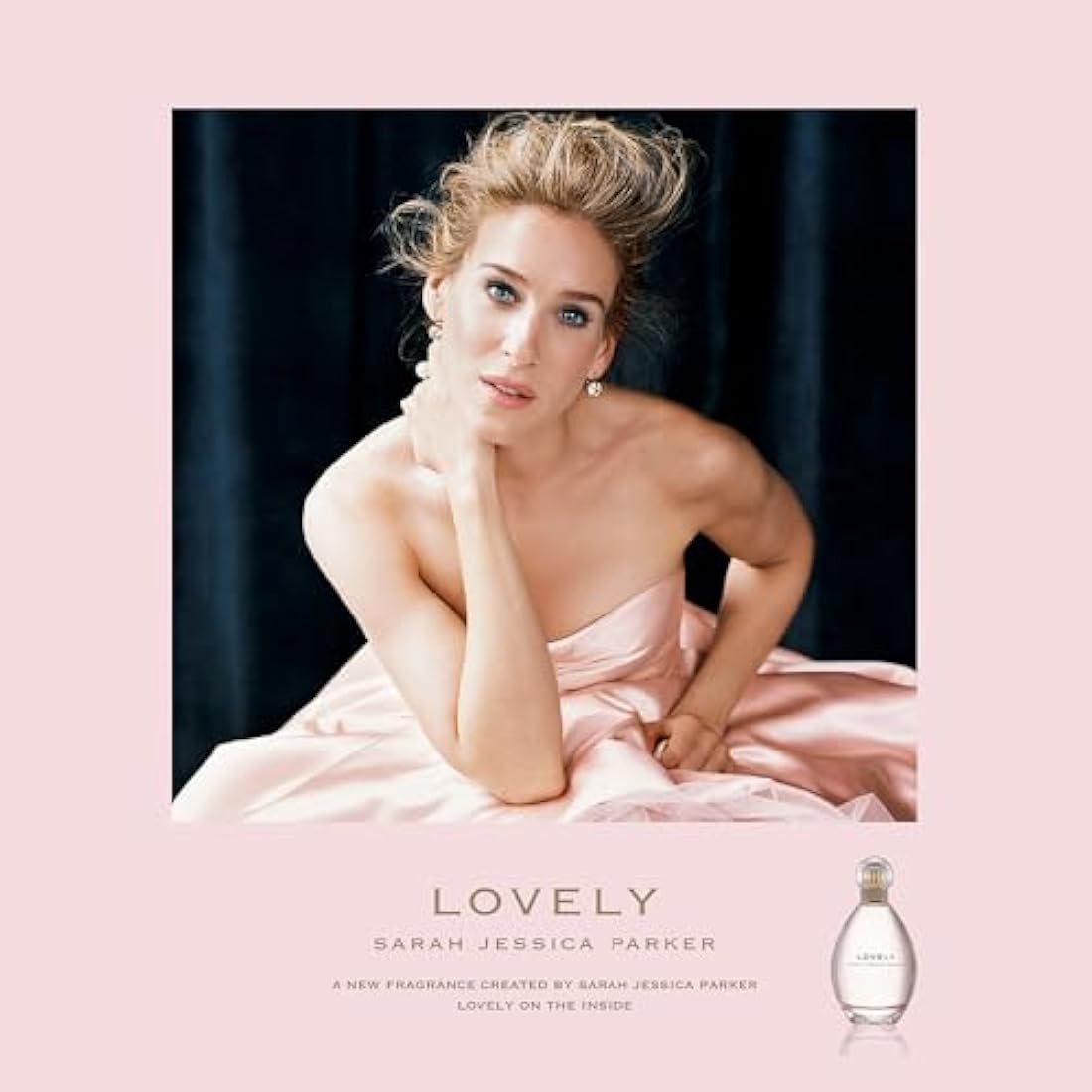 Sarah Jessica Parker Lovely Eau de Parfum 100ml