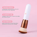 DUcare Flat Top Kabuki Foundation Brush