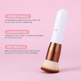 DUcare Flat Top Kabuki Foundation Brush