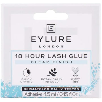 Eylure 18 Hour Lash Glue Clear 4.5ml