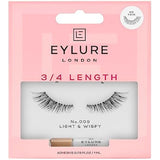 Eylure Length 009 False Eyelashes Black