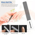 Professional Manicure & Pedicure Kit – 16pc Nail Care Set