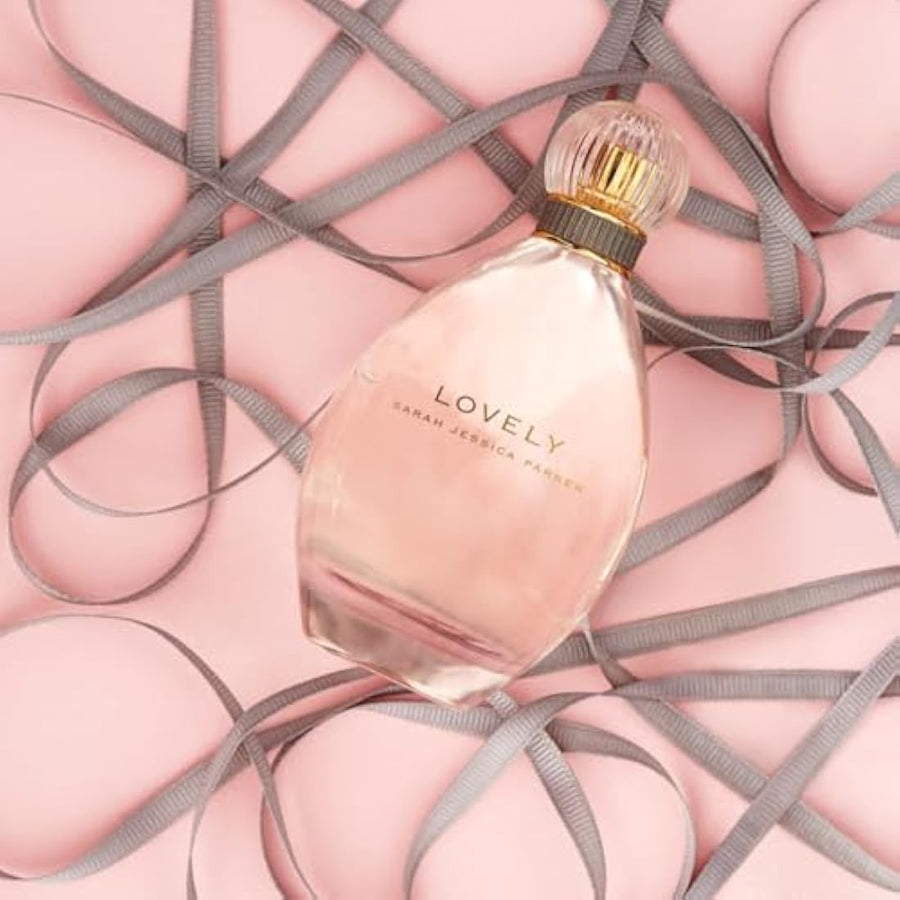 Sarah Jessica Parker Lovely Eau de Parfum 100ml