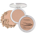PHOERA Sheer Matte Compact Powder – 203 Nude